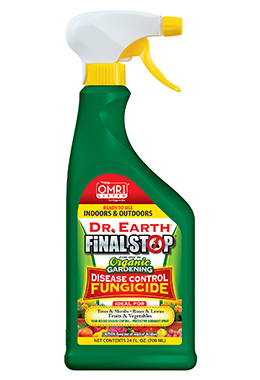 Final Stop® Disease Control Fungicide - Dr Earth