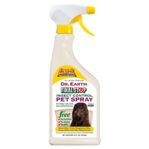 Spray Rose Désinfectant 750 ml SANITERPEN - Espace Dog