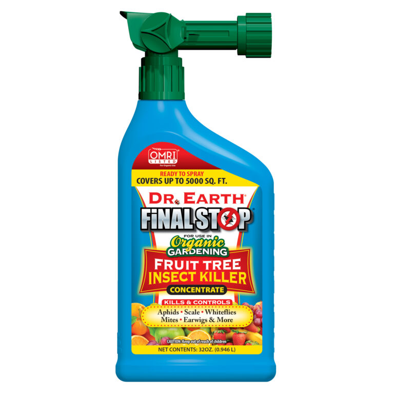FINAL STOP® FRUIT TREE INSECT KILLER 32oz RTS