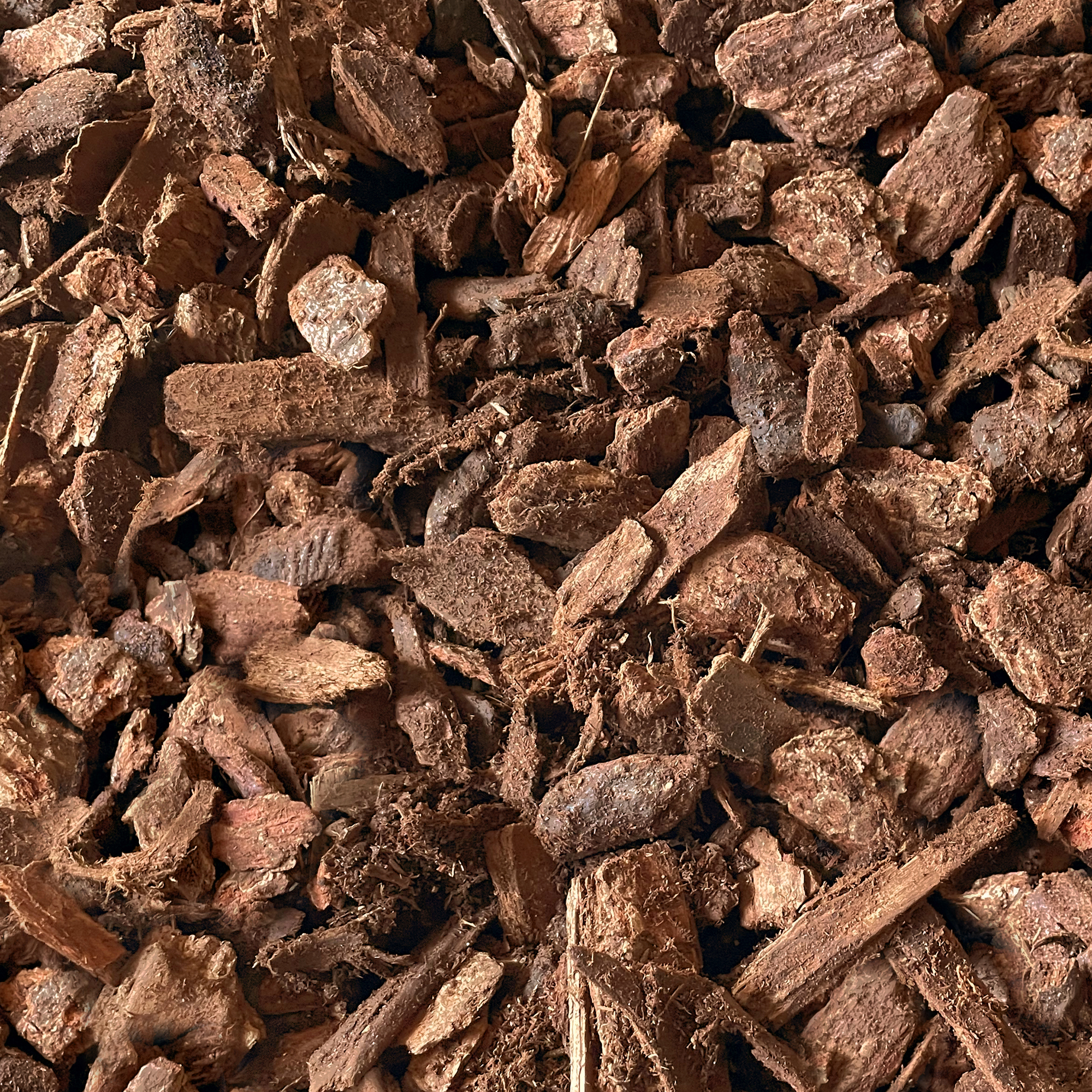 Decorative Bark, Pine Bark Chips